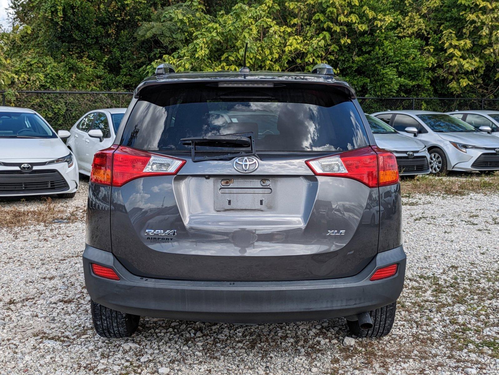 2015 Toyota RAV4 Vehicle Photo in Winter Park, FL 32792