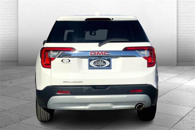 2020 GMC Acadia Vehicle Photo in TOPEKA, KS 66609-0000