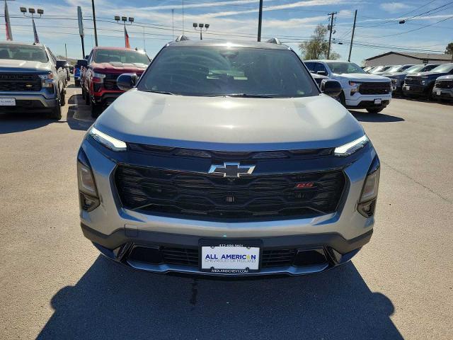 2025 Chevrolet Equinox Vehicle Photo in MIDLAND, TX 79703-7718