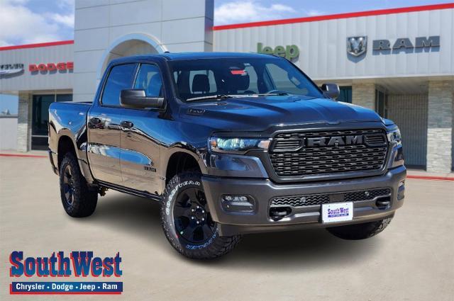 2025 Ram 1500 Vehicle Photo in Cleburne, TX 76033