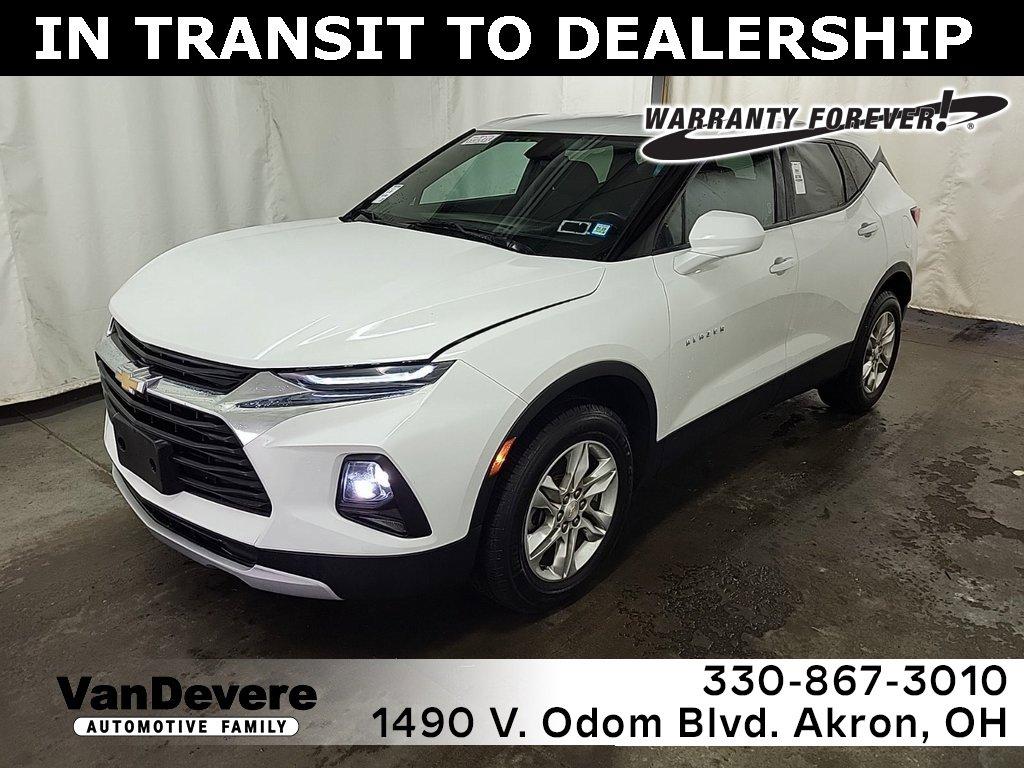 2019 Chevrolet Blazer Vehicle Photo in AKRON, OH 44320-4088