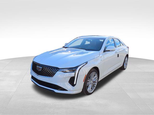 2025 Cadillac CT4 Vehicle Photo in DELRAY BEACH, FL 33483-3294