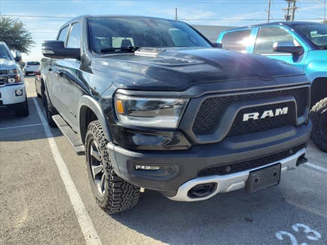 2020 Ram 1500 Vehicle Photo in Decatur, TX 76234