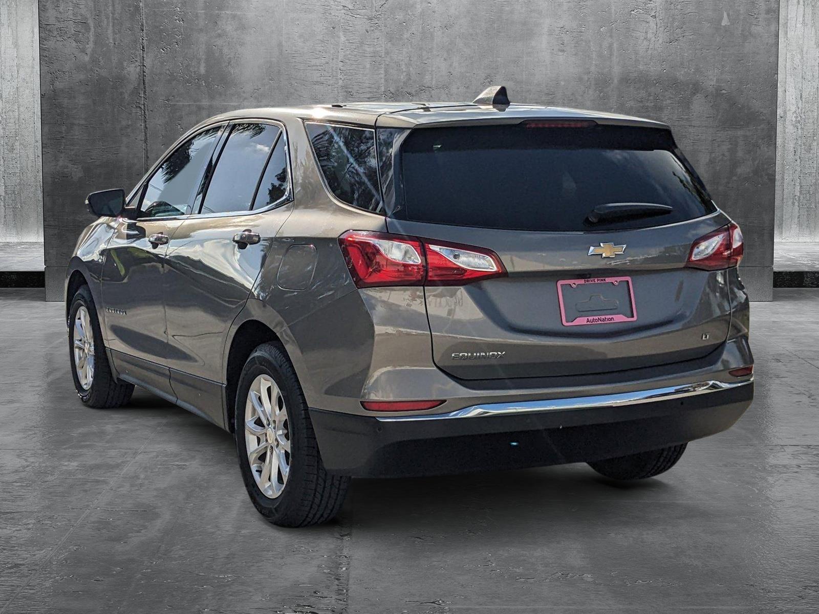 2019 Chevrolet Equinox Vehicle Photo in MIAMI, FL 33172-3015