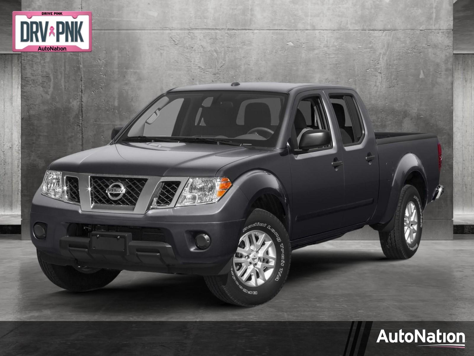 2015 Nissan Frontier Vehicle Photo in Tampa, FL 33614