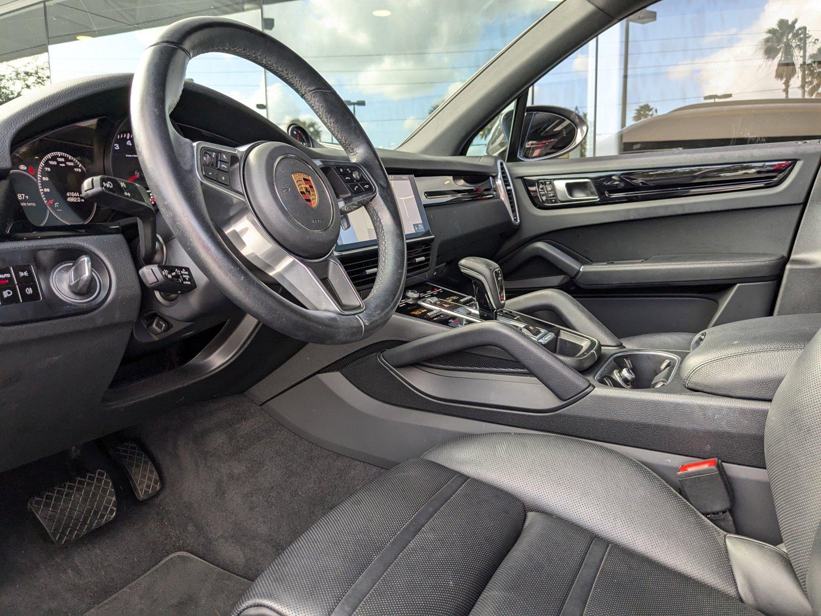 2020 Porsche Cayenne Vehicle Photo in Maitland, FL 32751