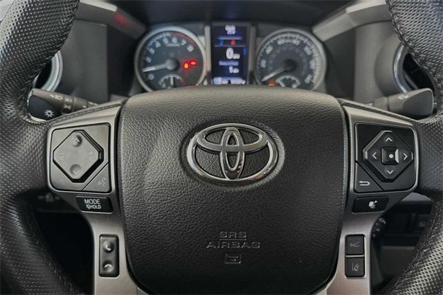 2021 Toyota Tacoma 2WD Vehicle Photo in ELK GROVE, CA 95757-8703