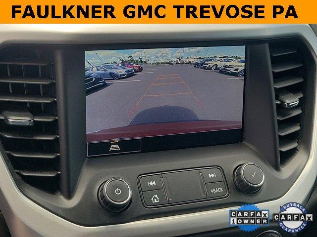 2021 GMC Acadia Vehicle Photo in TREVOSE, PA 19053-4984