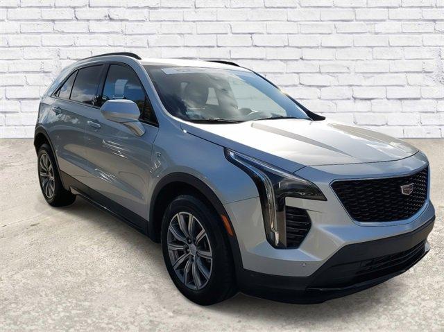 2020 Cadillac XT4 Vehicle Photo in SUNRISE, FL 33323-3202