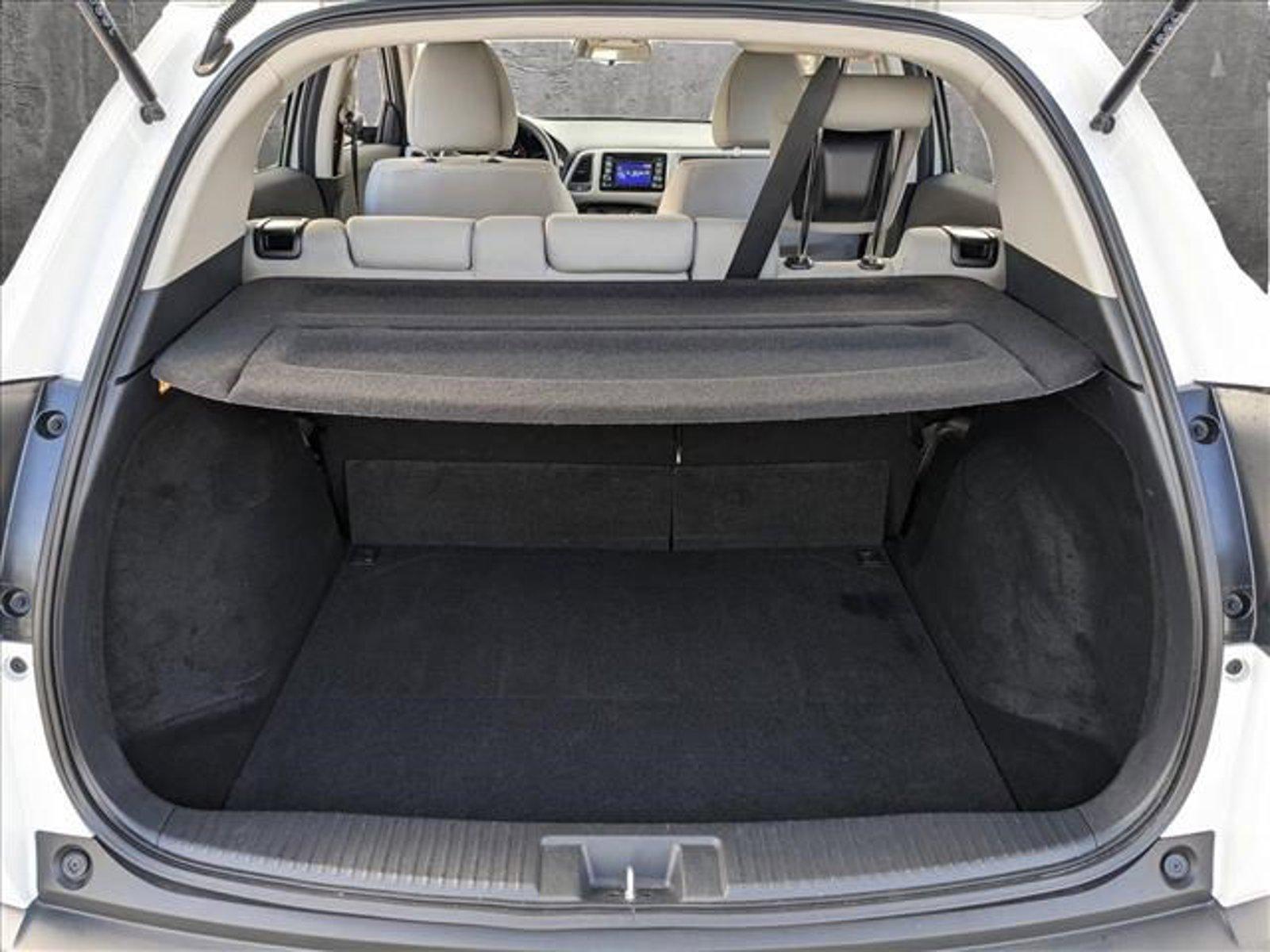 2021 Honda HR-V Vehicle Photo in Ft. Myers, FL 33907