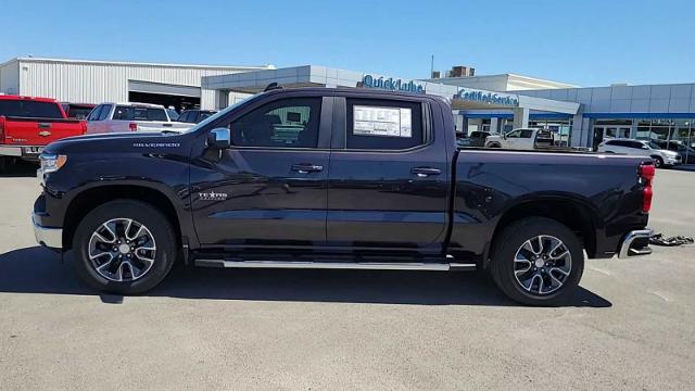 2024 Chevrolet Silverado 1500 Vehicle Photo in MIDLAND, TX 79703-7718