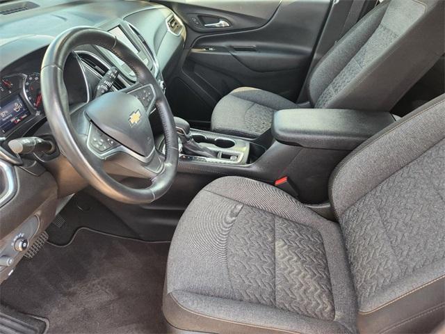 2022 Chevrolet Equinox Vehicle Photo in SUGAR LAND, TX 77478-0000