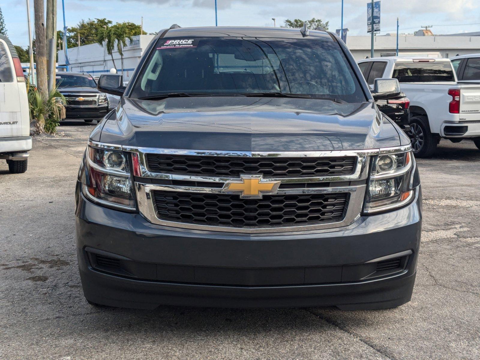 2019 Chevrolet Tahoe Vehicle Photo in MIAMI, FL 33134-2699