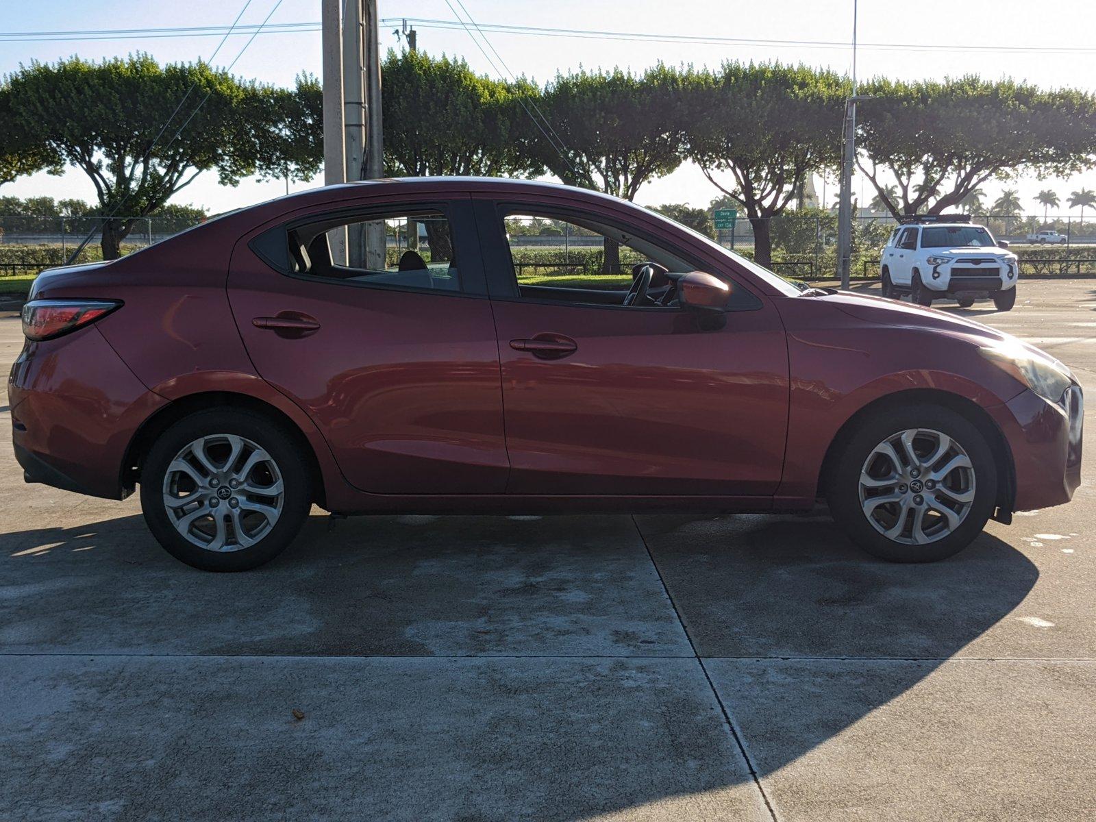 2017 Toyota Yaris iA Vehicle Photo in Davie, FL 33331