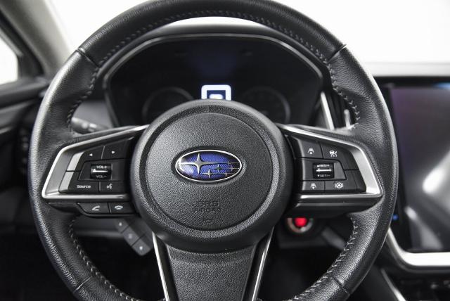 2022 Subaru Legacy Vehicle Photo in Akron, OH 44312