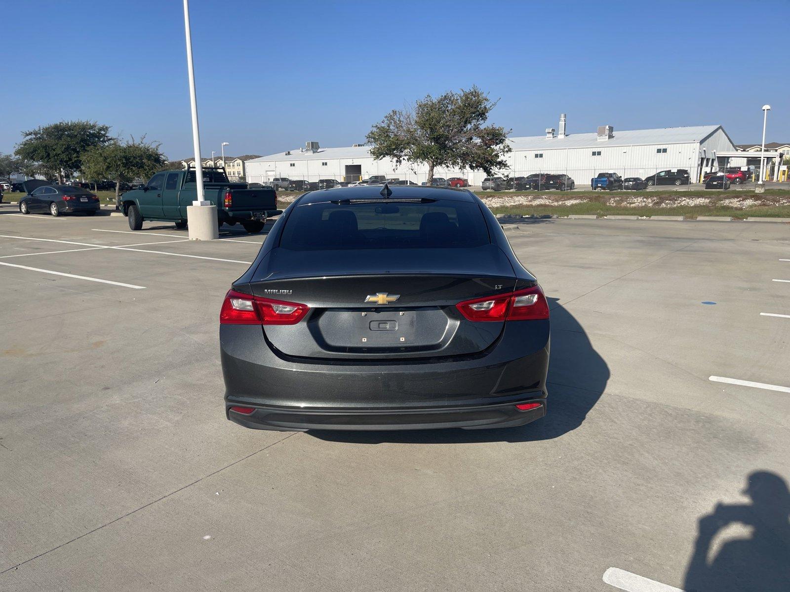 2018 Chevrolet Malibu Vehicle Photo in Corpus Christi, TX 78415