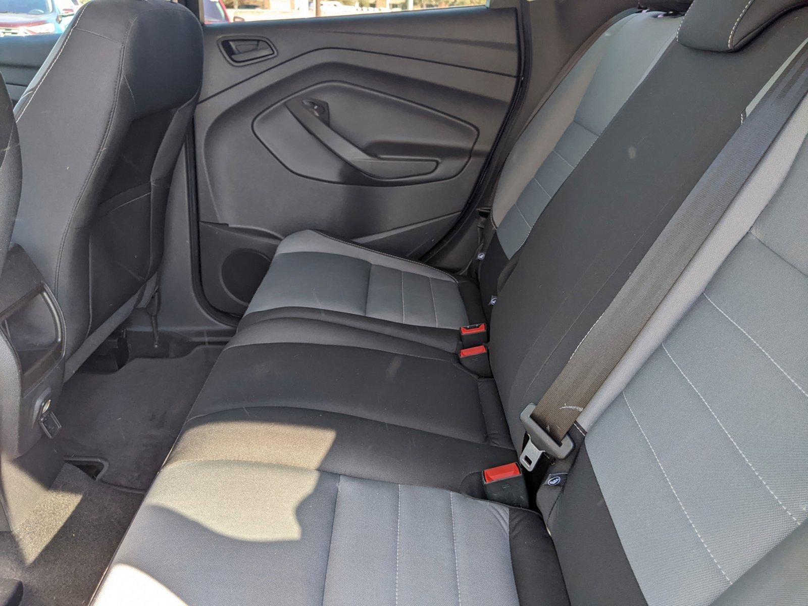 2018 Ford Escape Vehicle Photo in AUSTIN, TX 78759-4154