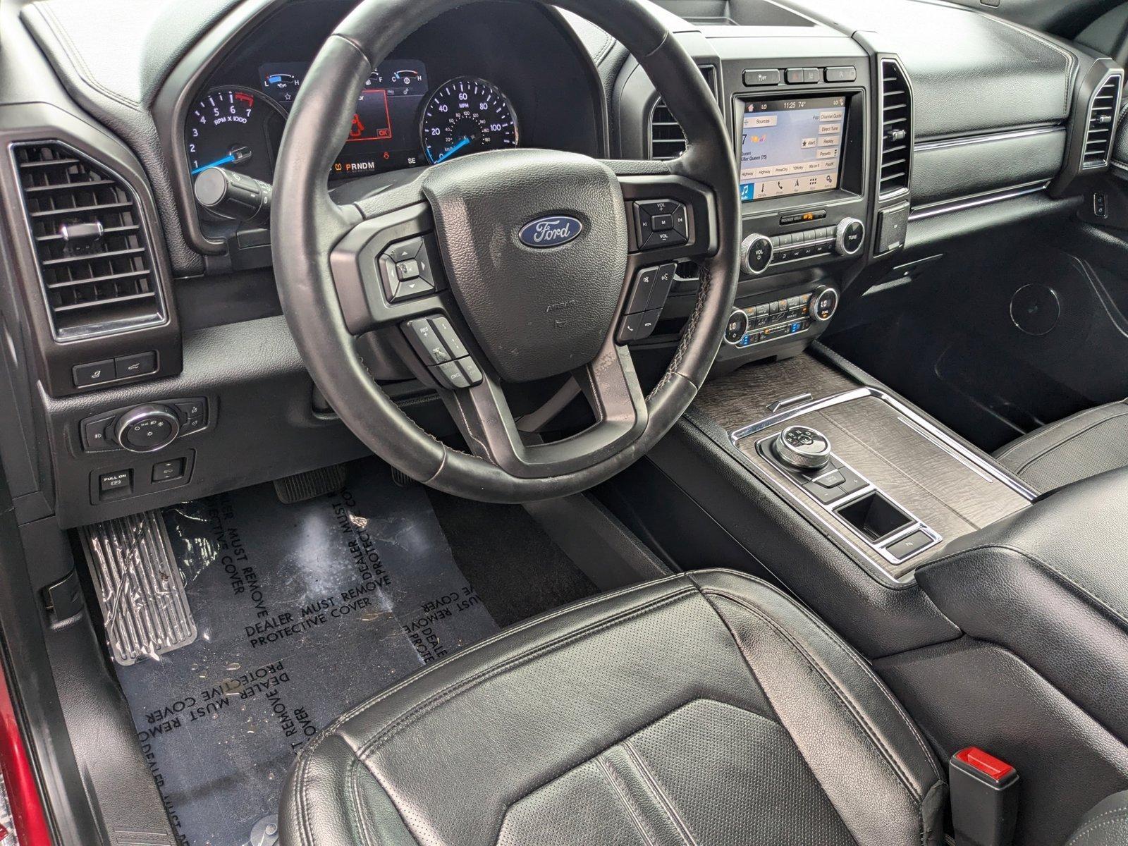 2019 Ford Expedition Vehicle Photo in Panama City, FL 32401