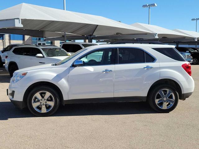 2015 Chevrolet Equinox Vehicle Photo in ODESSA, TX 79762-8186