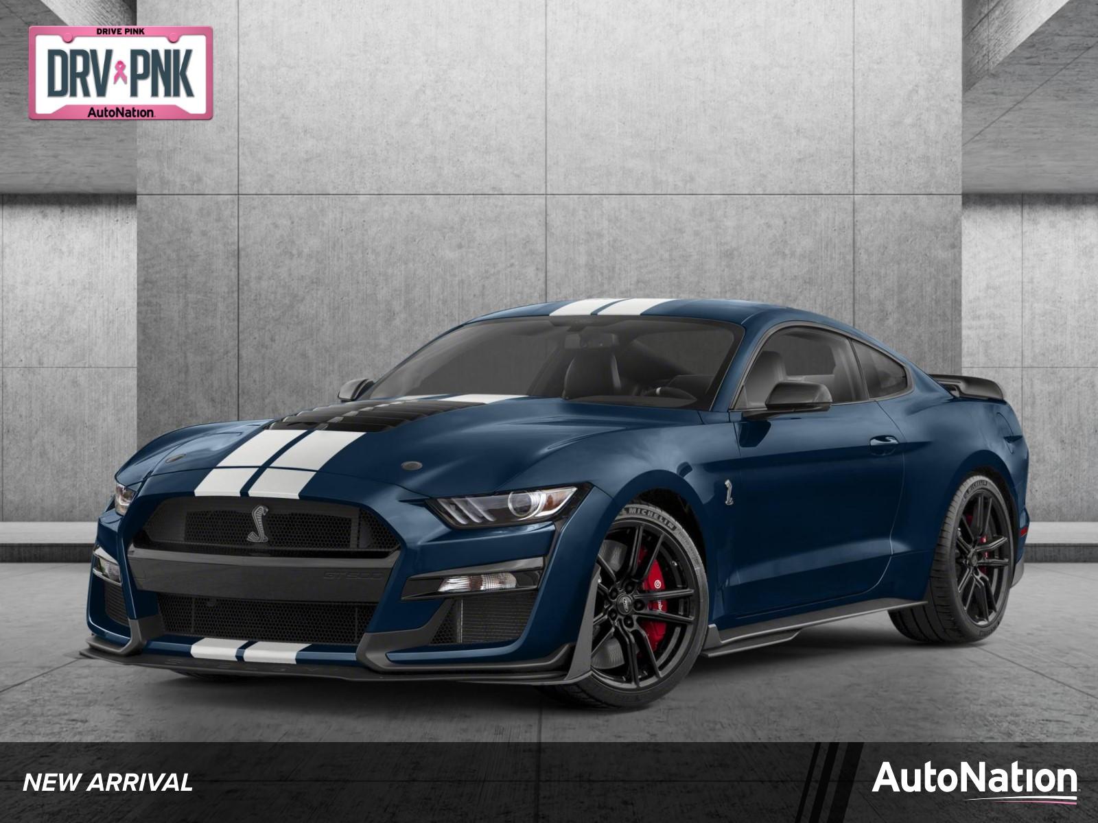 2020 Ford Mustang Vehicle Photo in PEORIA, AZ 85382-3715