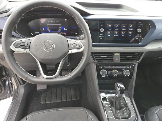 2024 Volkswagen Taos Vehicle Photo in WEATHERFORD, TX 76087