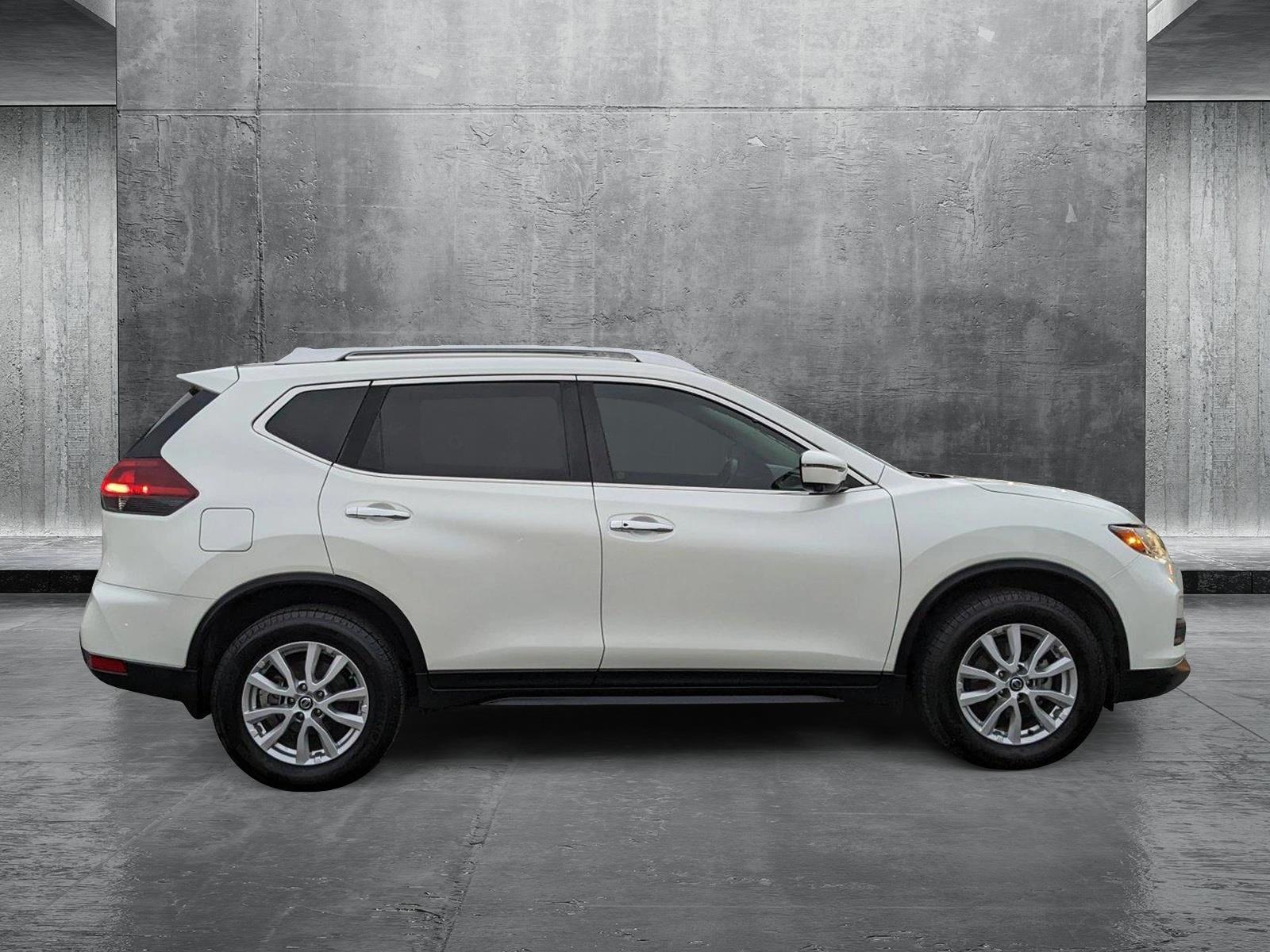 2018 Nissan Rogue Vehicle Photo in SPOKANE, WA 99212-2978