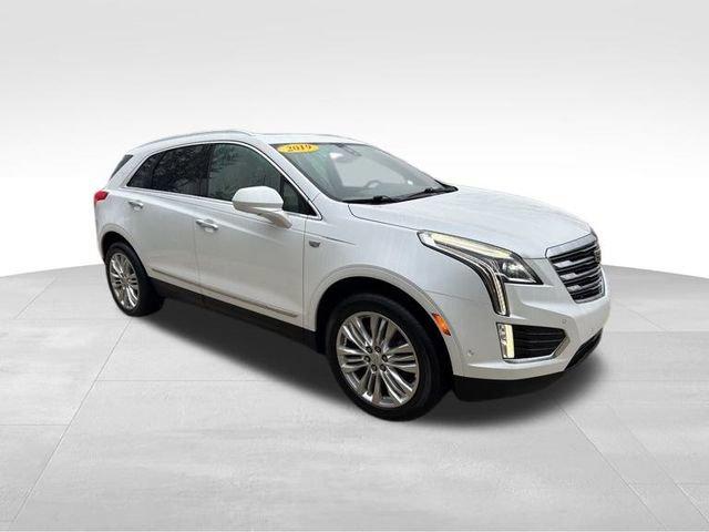 2019 Cadillac XT5 Vehicle Photo in MEDINA, OH 44256-9631