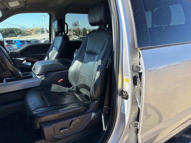 2017 Ford Super Duty F-250 SRW Vehicle Photo in Weatherford, TX 76087