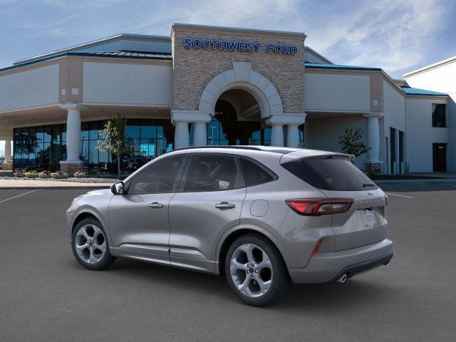 2024 Ford Escape Vehicle Photo in Weatherford, TX 76087