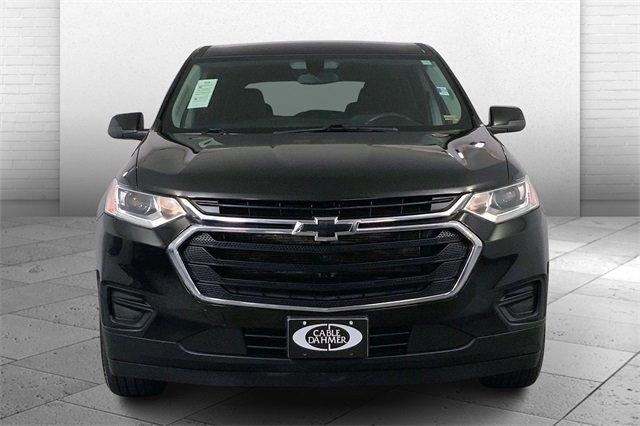 2021 Chevrolet Traverse Vehicle Photo in INDEPENDENCE, MO 64055-1314