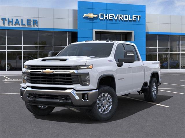 2025 Chevrolet Silverado 3500 HD Vehicle Photo in GLENWOOD, MN 56334-1123