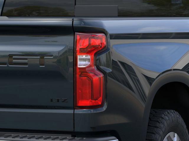 2025 Chevrolet Silverado 1500 Vehicle Photo in POST FALLS, ID 83854-5365