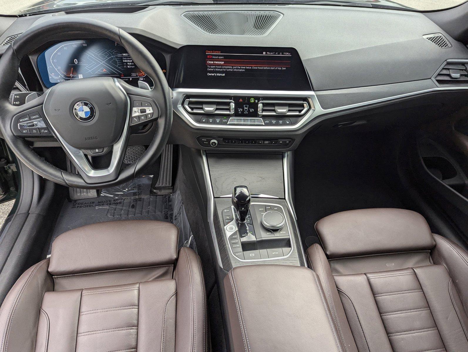 2022 BMW 430i Vehicle Photo in Delray Beach, FL 33444