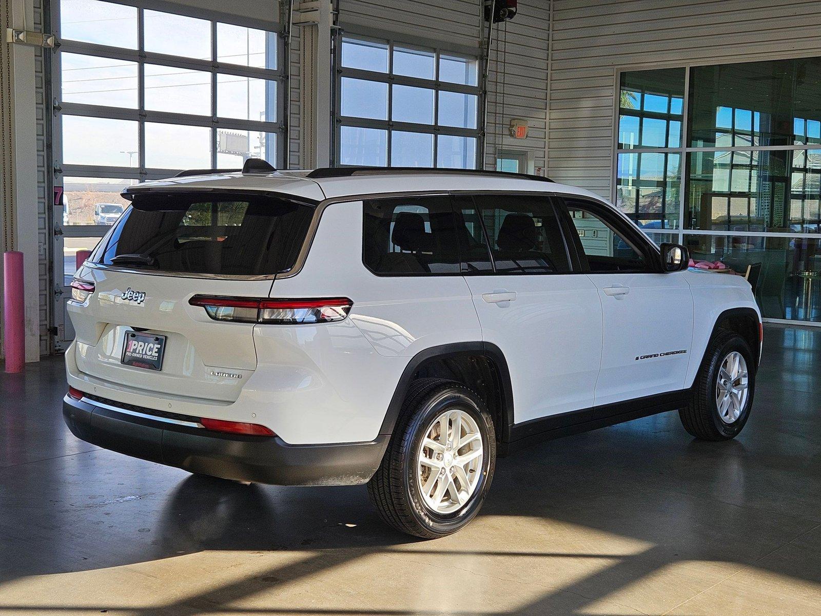 2023 Jeep Grand Cherokee L Vehicle Photo in Henderson, NV 89014