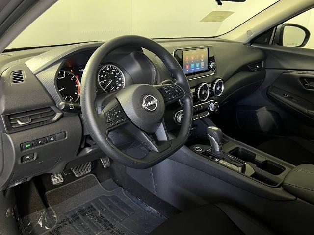 2025 Nissan Sentra Vehicle Photo in Tulsa, OK 74129