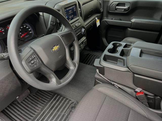 2025 Chevrolet Silverado 1500 Vehicle Photo in PITTSBURG, CA 94565-7121