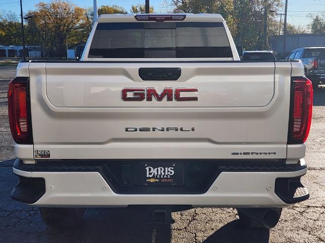 2023 GMC Sierra 2500 HD Vehicle Photo in PARIS, TX 75460-2116