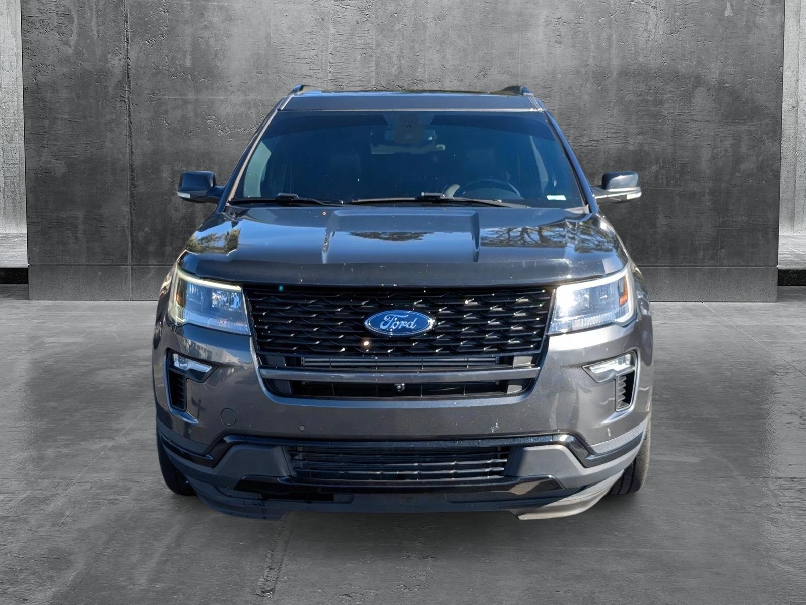 2019 Ford Explorer Vehicle Photo in Panama City, FL 32401