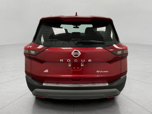 2021 Nissan Rogue Vehicle Photo in Appleton, WI 54913