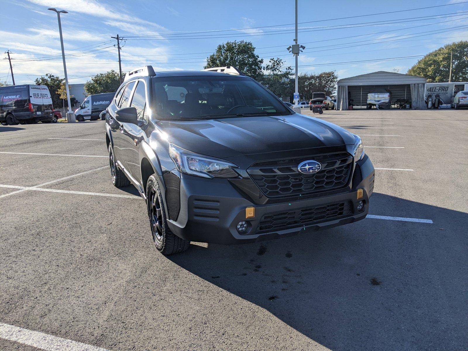 2022 Subaru Outback Vehicle Photo in Austin, TX 78728