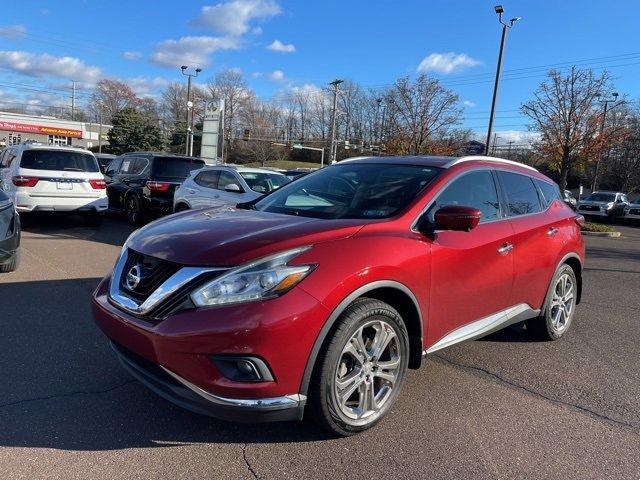 2017 Nissan Murano Vehicle Photo in Willow Grove, PA 19090