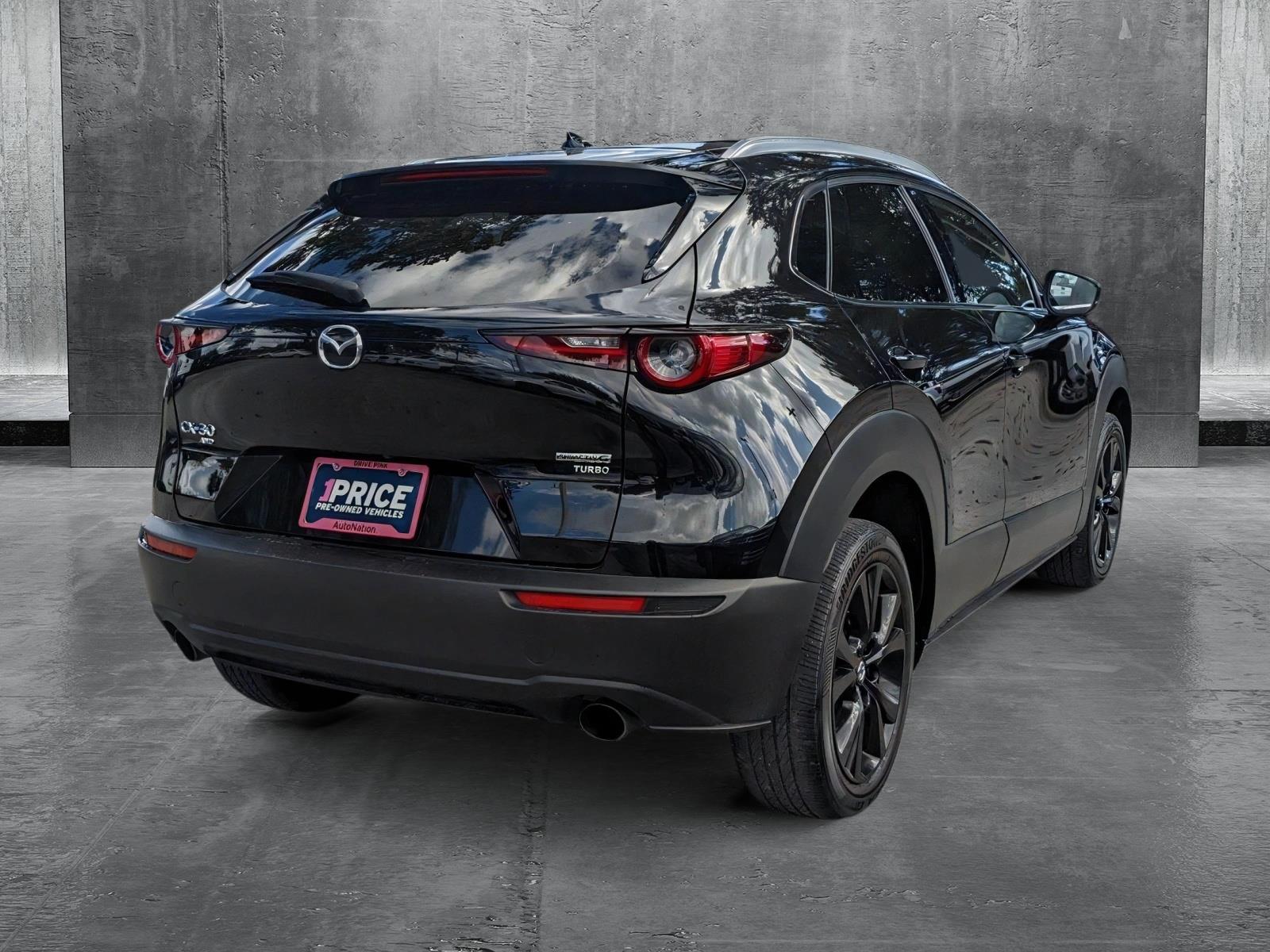 2022 Mazda CX-30 Vehicle Photo in Panama City, FL 32401