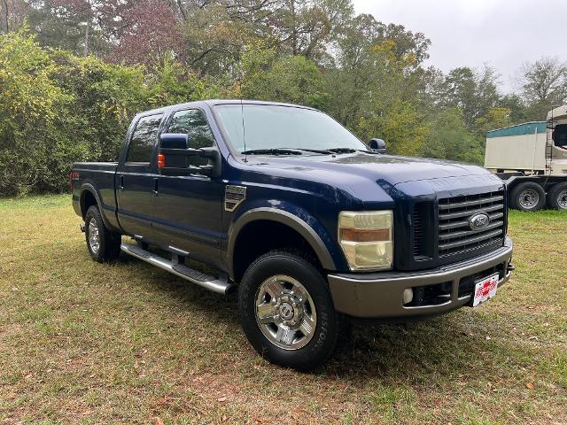 Used 2008 Ford F-250 Super Duty XL with VIN 1FTSW21R58EB45257 for sale in Center, TX