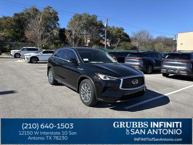 2024 INFINITI QX50 Vehicle Photo in San Antonio, TX 78230