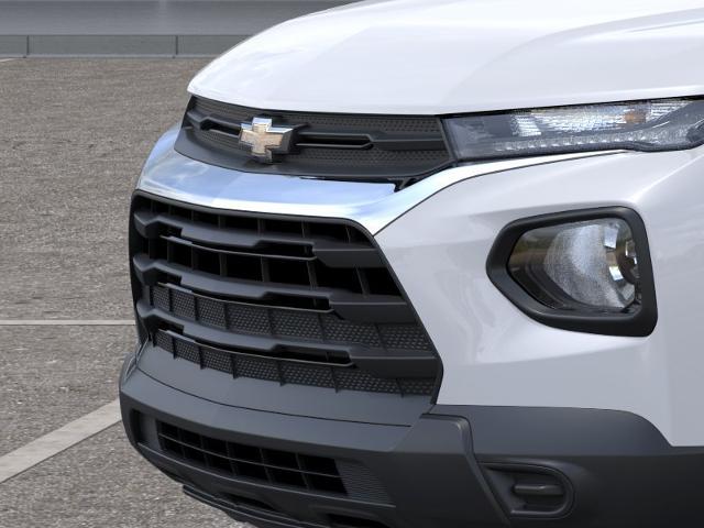 2023 Chevrolet Trailblazer Vehicle Photo in INDIANAPOLIS, IN 46227-0991