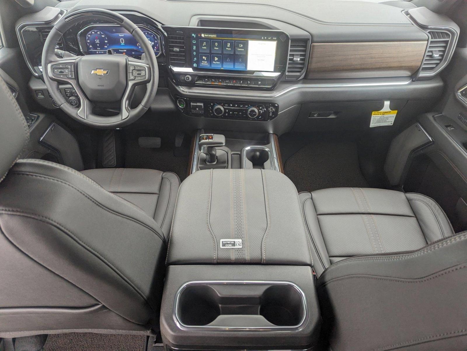 2024 Chevrolet Silverado 1500 Vehicle Photo in CORPUS CHRISTI, TX 78412-4902