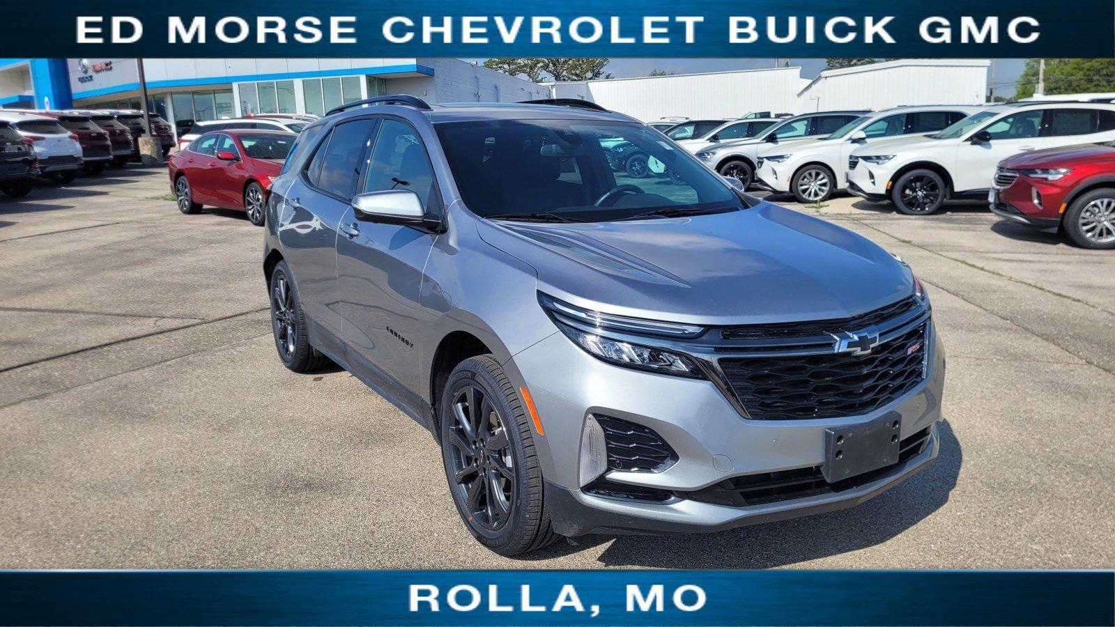 2023 Chevrolet Equinox Vehicle Photo in Rolla, MO 65401