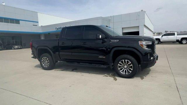 Used 2019 GMC Sierra 1500 AT4 with VIN 1GTP9EED8KZ220420 for sale in Grand Island, NE