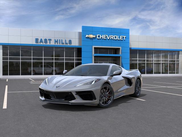 2024 Chevrolet Corvette Stingray Vehicle Photo in FREEPORT, NY 11520-3923