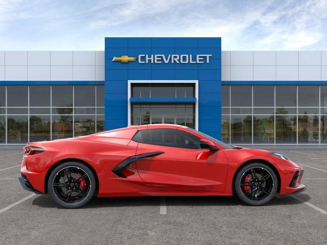 2024 Chevrolet Corvette Vehicle Photo in ANCHORAGE, AK 99515-2026